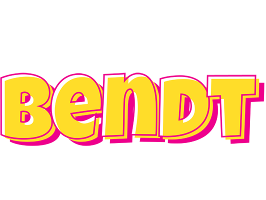 Bendt kaboom logo