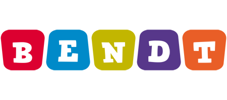 Bendt kiddo logo