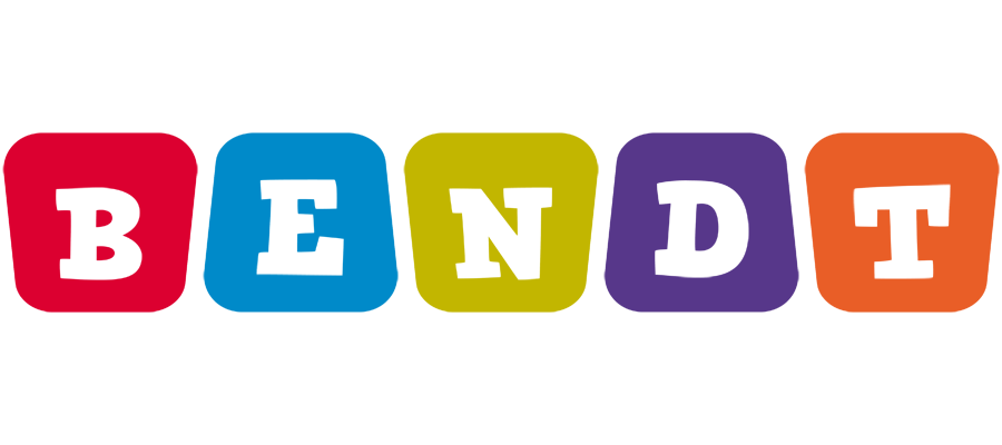 Bendt kiddo logo