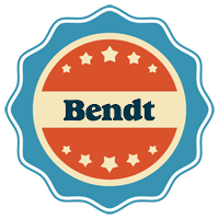 Bendt labels logo