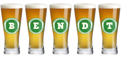 Bendt lager logo