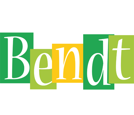 Bendt lemonade logo