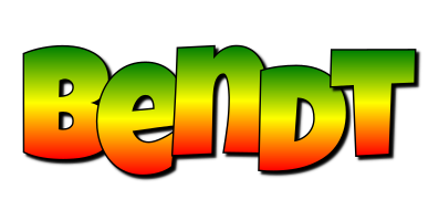 Bendt mango logo