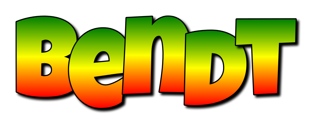 Bendt mango logo