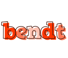 Bendt paint logo