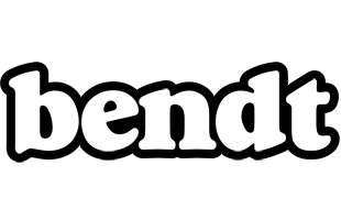 Bendt panda logo