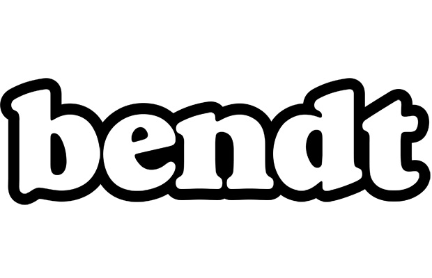Bendt panda logo