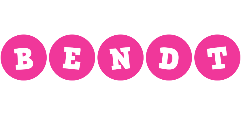 Bendt poker logo