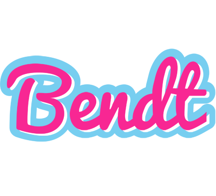 Bendt popstar logo