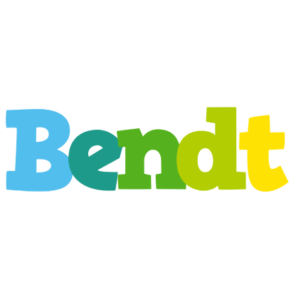 Bendt rainbows logo