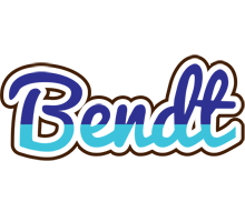 Bendt raining logo