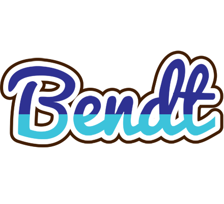 Bendt raining logo