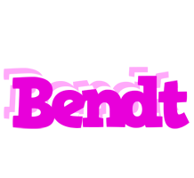 Bendt rumba logo