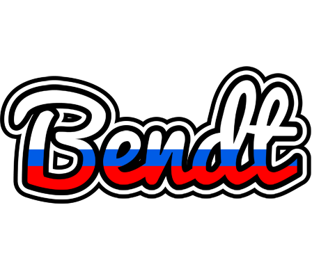 Bendt russia logo