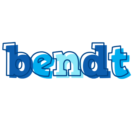 Bendt sailor logo