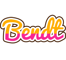 Bendt smoothie logo