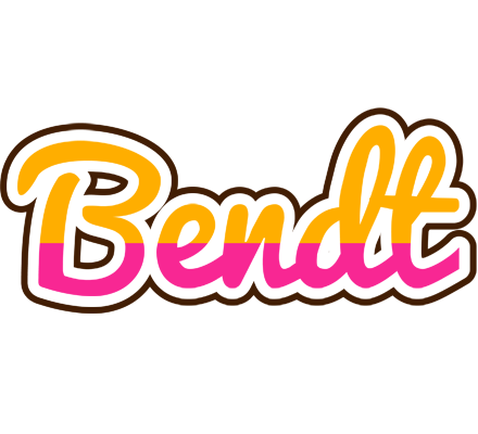 Bendt smoothie logo