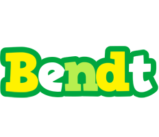 Bendt soccer logo