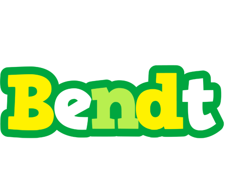 Bendt soccer logo
