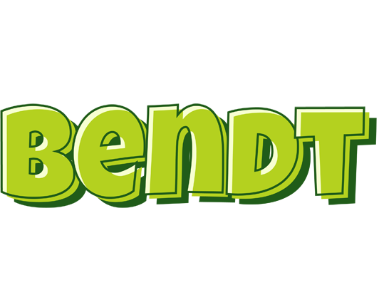 Bendt summer logo