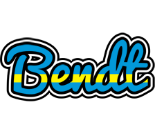 Bendt sweden logo