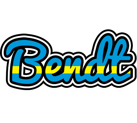 Bendt sweden logo