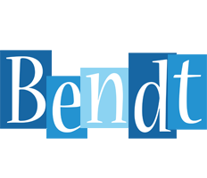 Bendt winter logo