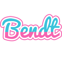 Bendt woman logo