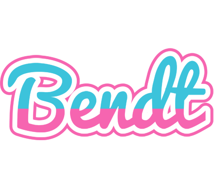 Bendt woman logo