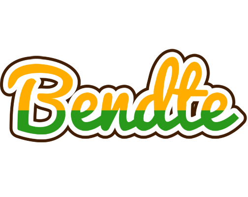 Bendte banana logo