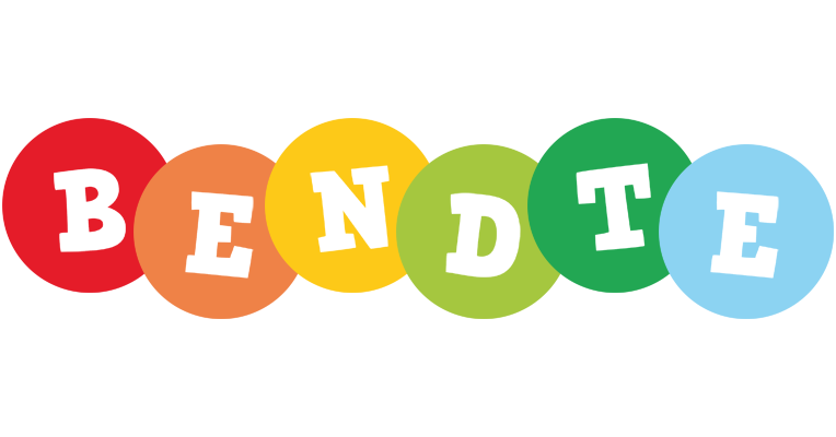 Bendte boogie logo