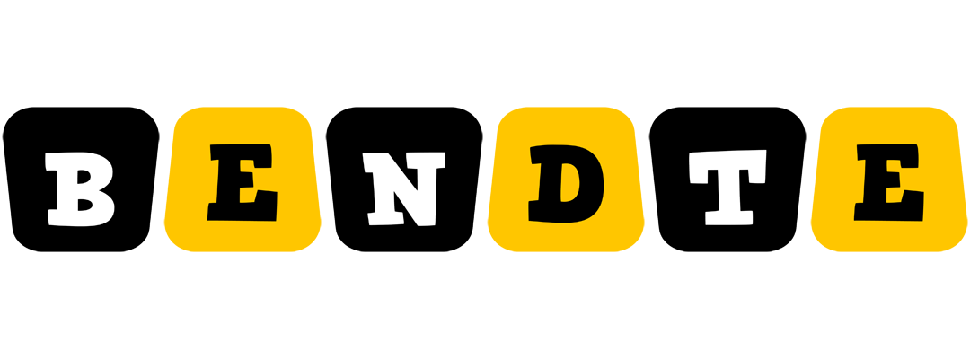 Bendte boots logo