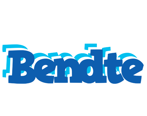 Bendte business logo
