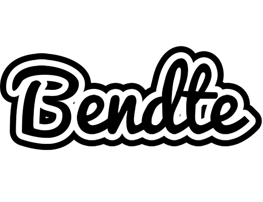 Bendte chess logo