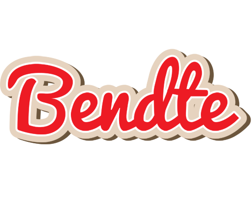 Bendte chocolate logo