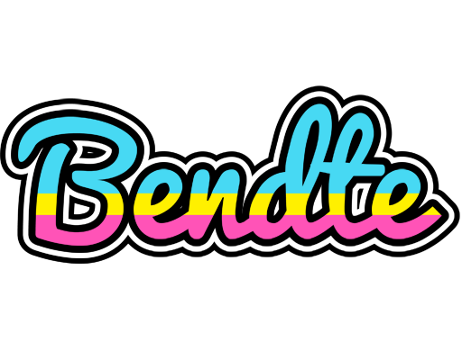 Bendte circus logo