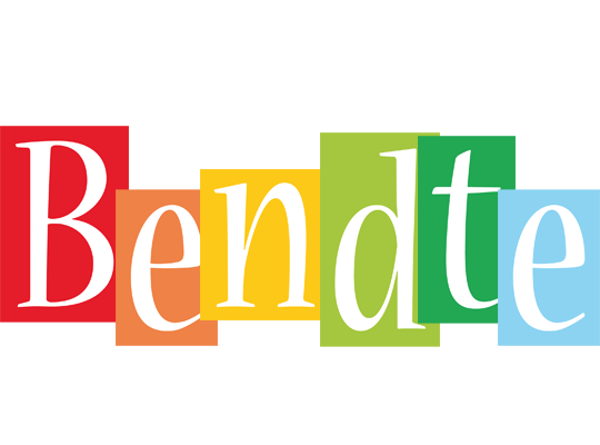 Bendte colors logo