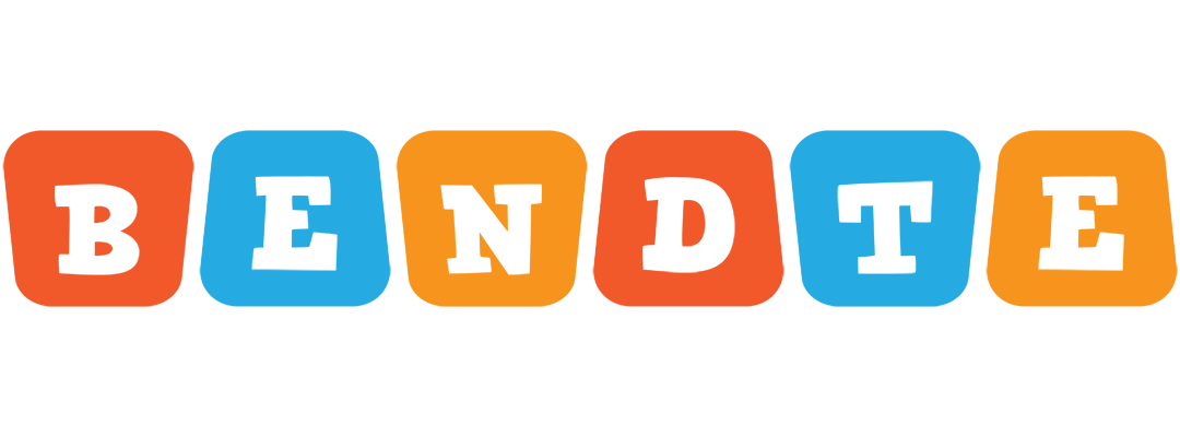 Bendte comics logo