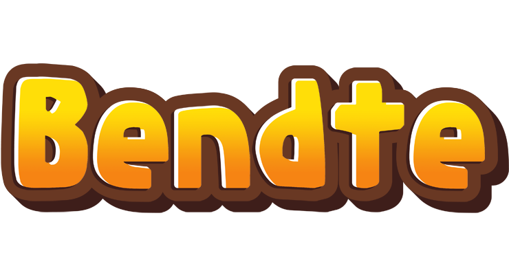 Bendte cookies logo