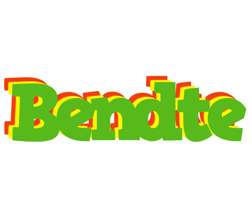 Bendte crocodile logo