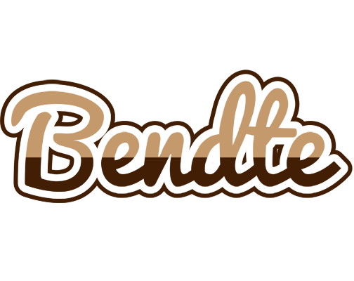 Bendte exclusive logo
