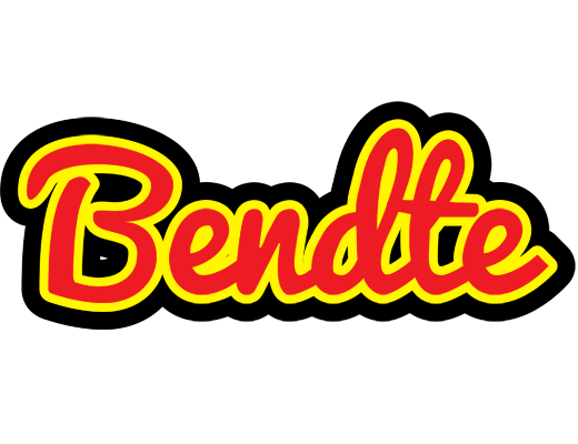 Bendte fireman logo