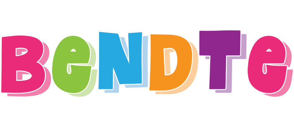 Bendte friday logo