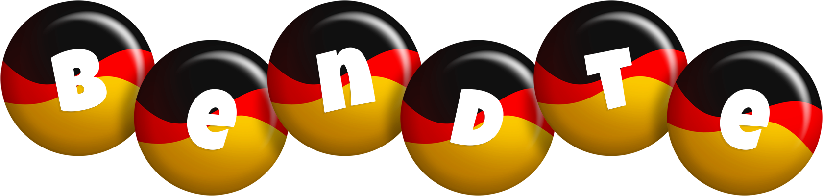 Bendte german logo
