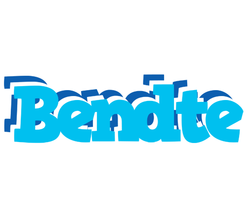 Bendte jacuzzi logo