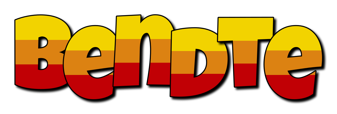 Bendte jungle logo