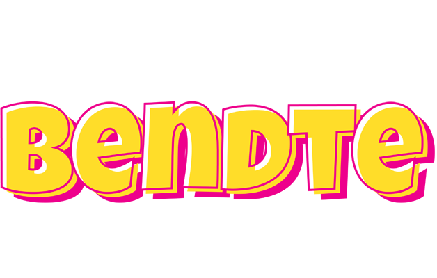 Bendte kaboom logo