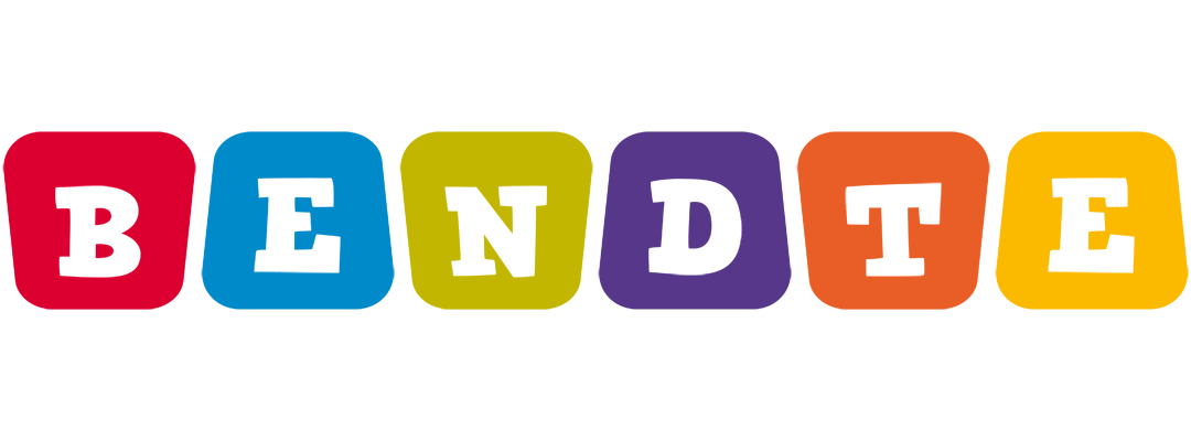 Bendte kiddo logo