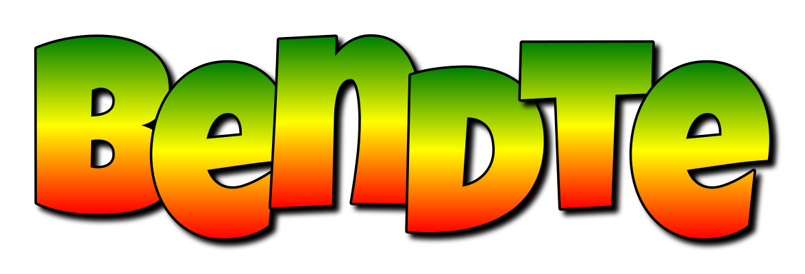 Bendte mango logo