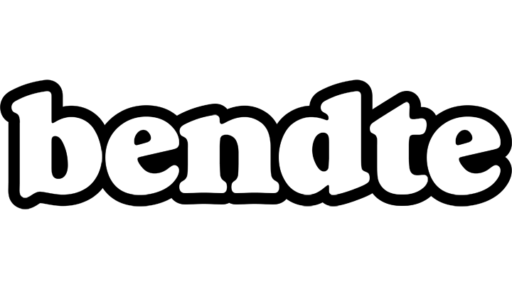 Bendte panda logo